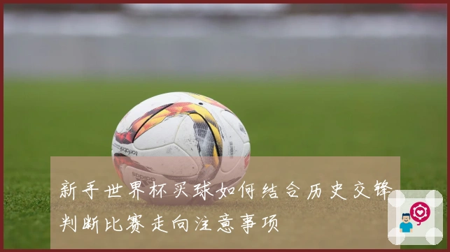 新手世界杯买球如何结合历史交锋判断比赛走向注意事项