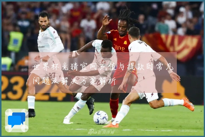 世界杯竞猜官网充值与提款时常见问题及解决方案解析