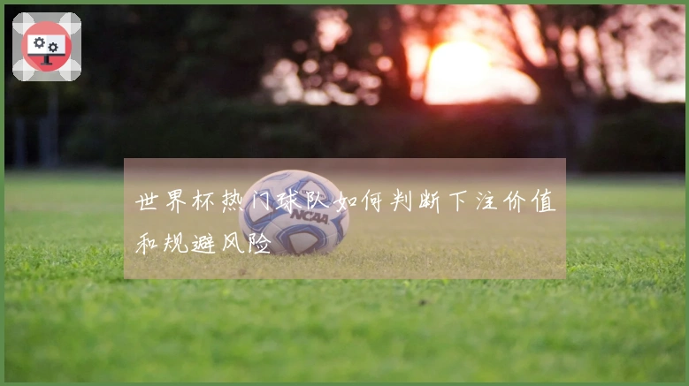 世界杯热门球队如何判断下注价值和规避风险