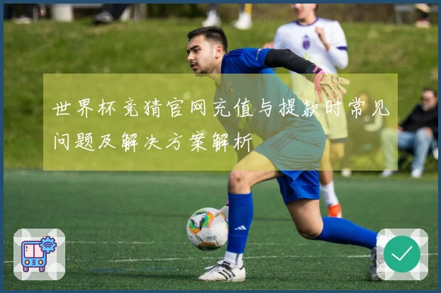 世界杯竞猜官网充值与提款时常见问题及解决方案解析